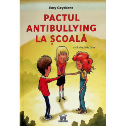 Pactul antibullyng la scoala