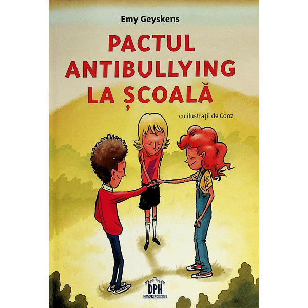 Pactul antibullyng la scoala