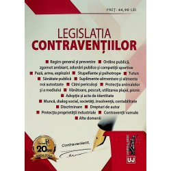 Legislatia contraventiilor