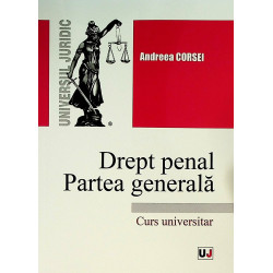 Drept penal. Partea generala