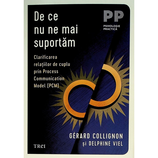 De ce nu ne mai suportam. Clarificarea relatiilor de cuplu pein Process Communications Model (PCN)
