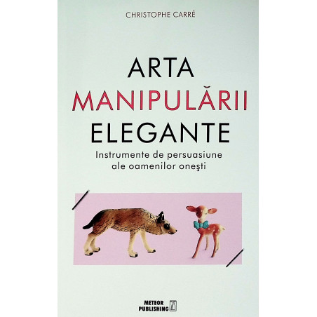 Arta manipularii elegante....