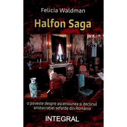 Halfon Saga. O poveste...