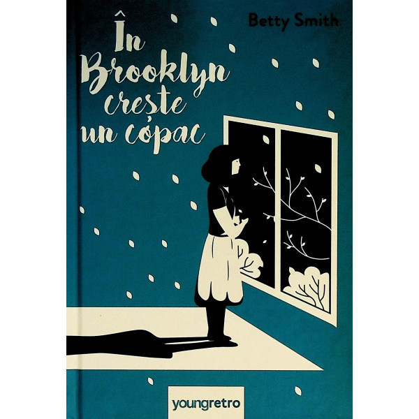 In Brooklyn creste un copac