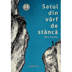 Satul din varf de stanca