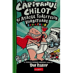 Capitanul Chilot si atacul...