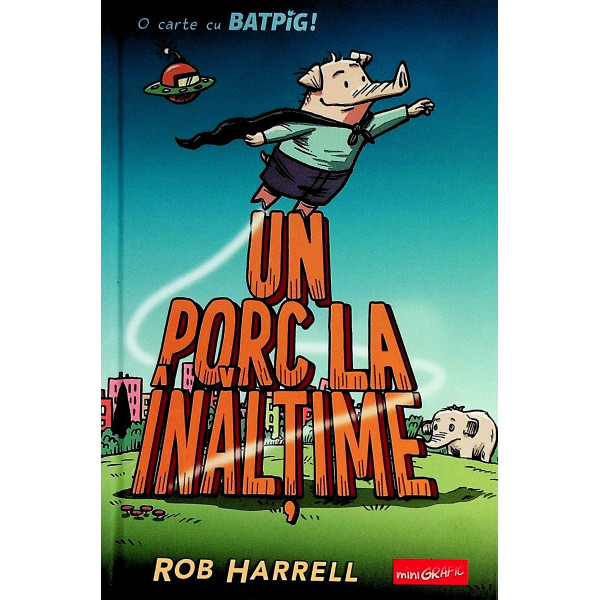 Un porc la inaltime