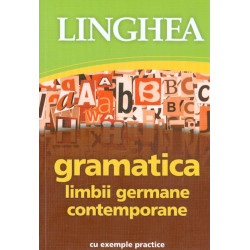 Gramatica limbii germane...
