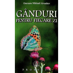 Ganduri pentru fiecare zi