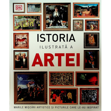 Istoria ilustrata a artei