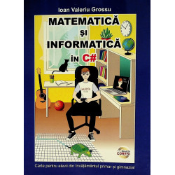 Matematica si informatica...