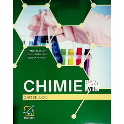 Chimie, clasa a VIII-a....