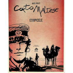 Corto Maltese. Etiopicele