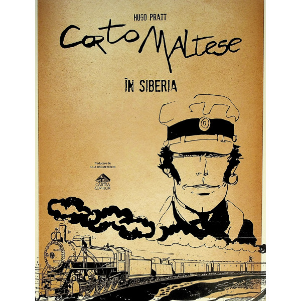 Corto Maltese. In Siberia
