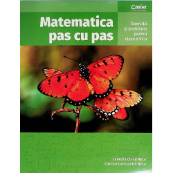Matematica pas cu pas....