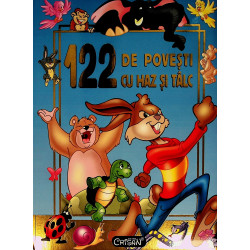 122 de povesti cu haz si talc