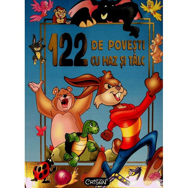 122 de povesti cu haz si talc
