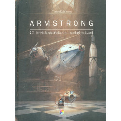 Armstrong. Calatoria...