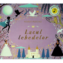 Lacul lebedelor - Povesti...