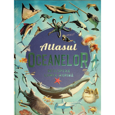 Atlasul oceanelor....