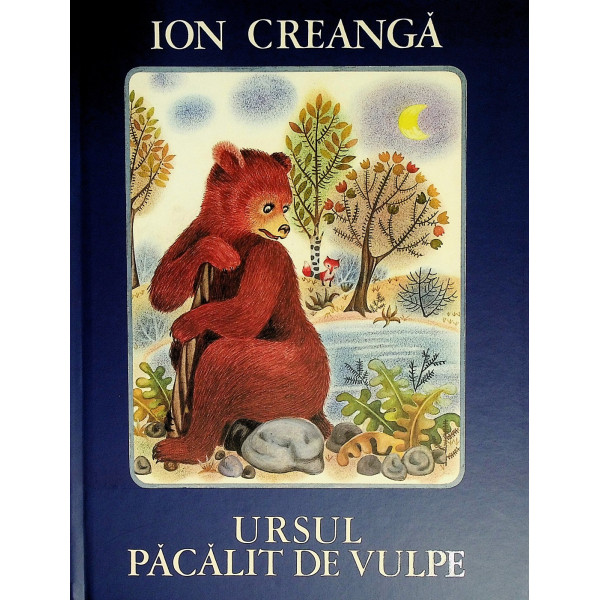 Ursul pacalit de vulpe