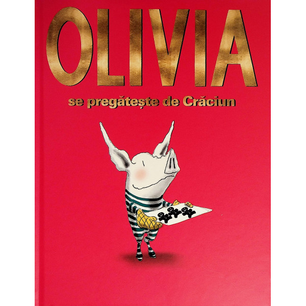 Olovia se pregateste de Craciun