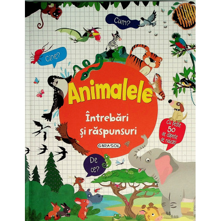 Animalele- Intrebari si...