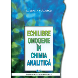 Echilibre omogene in chimia...