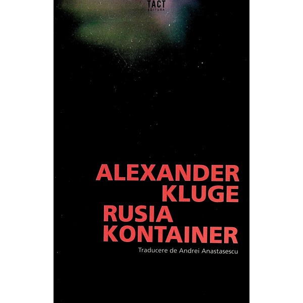 Rusia Kontainer