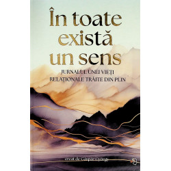 In toate exista un sens....