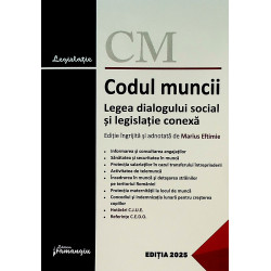 Codul muncii. Legea...