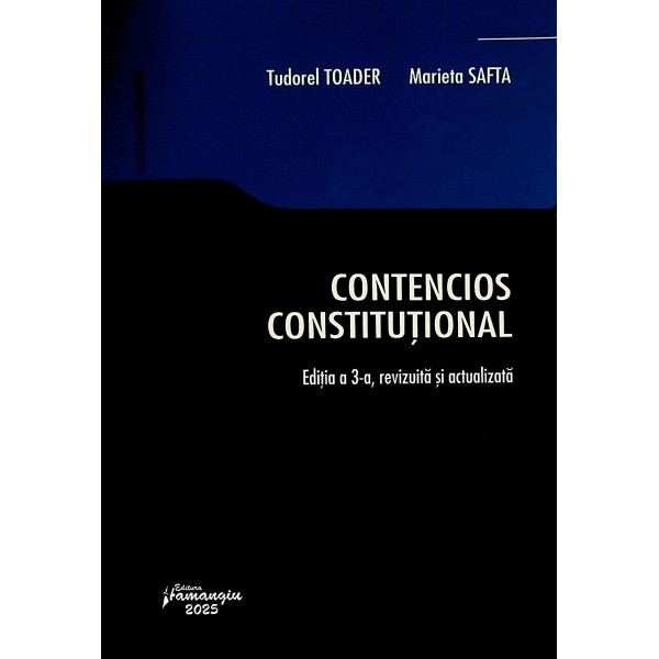 Contencios constitutional