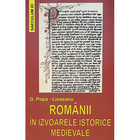 Romanii in izvoarele...