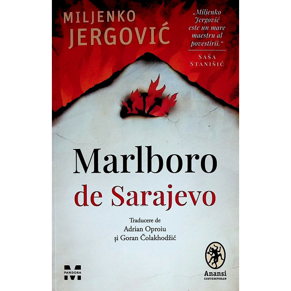 Marlboro de Sarajevo