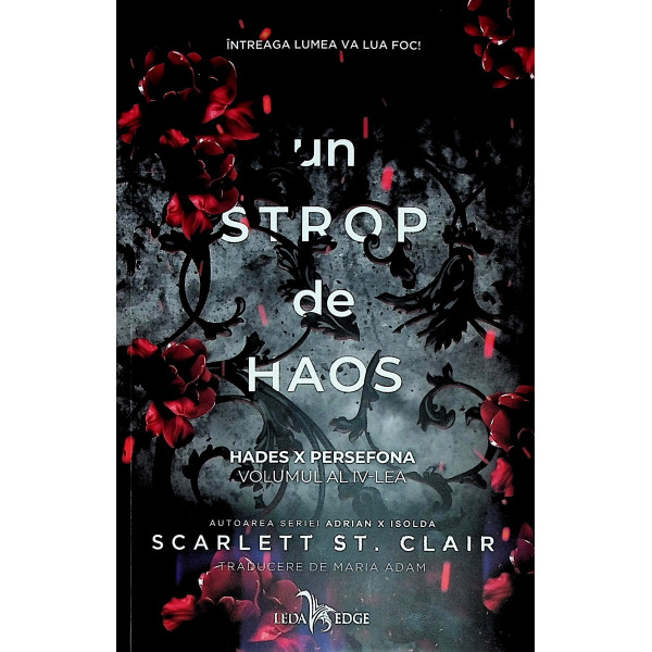 Hades Persefona, vol. IV - Un strop de haos