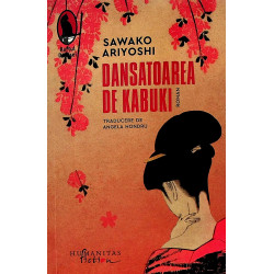 Dansatoarea de Kabuki