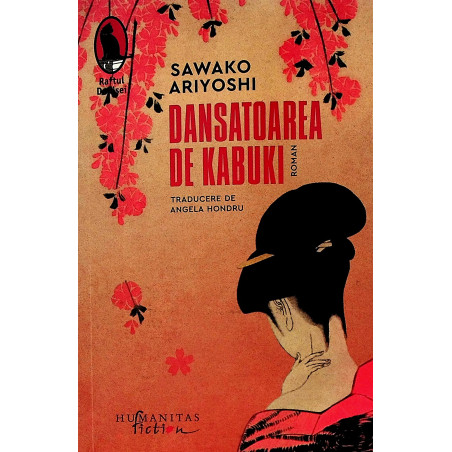 Dansatoarea de Kabuki