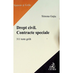 Drept civil. Contracte...