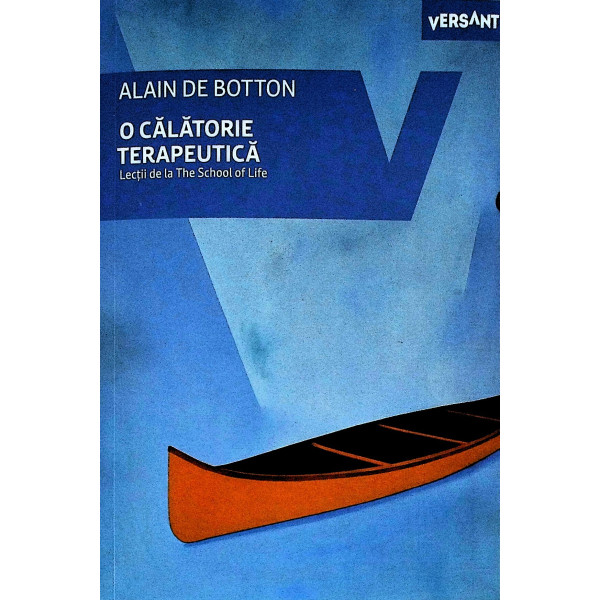 O calatorie terapeutica. Lectii de la The School of Life