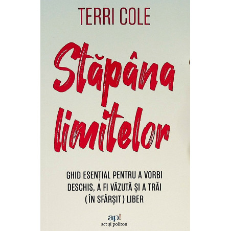 Stapana limitelor. Ghid...