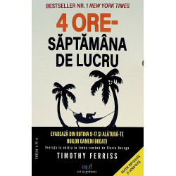 4 ore -Saptamana de lucru