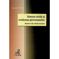 Starea civila si evidenta...