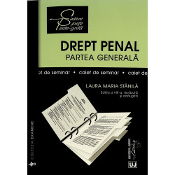 Drept penal. Partea...