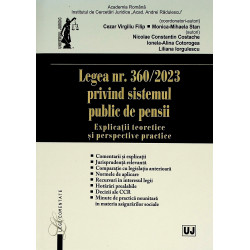 Legea nr. 360/2023 privind...