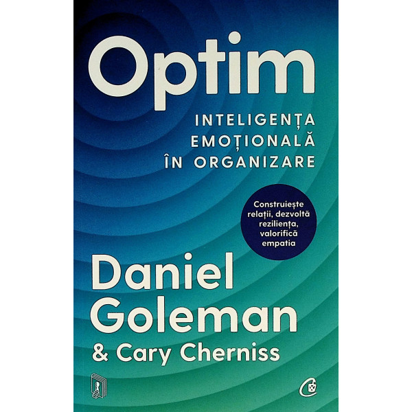 Optim - Inteligenta emotionala in organizare