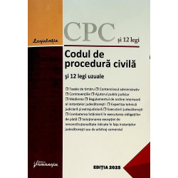 Codul de procedura civila...