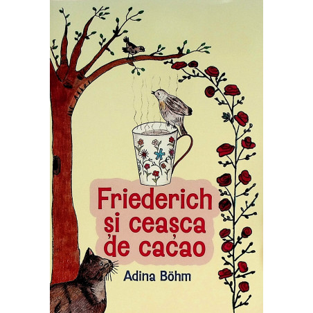 Friederich si ceasca de cacao