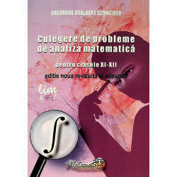Culegere de probleme de...