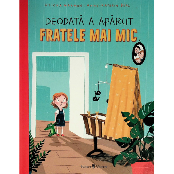 Deodata a aparut fratele mai mic