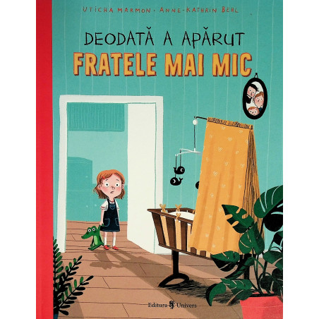 Deodata a aparut fratele...